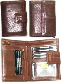 Ladies Leather Wallet