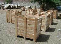 Wooden Storage Boxes