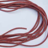 Leather Nappa Cords
