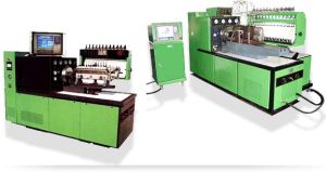 Test Bench Machineries