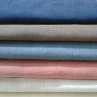 Natural Dyed Cotton Fabric