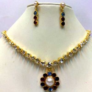 Kantha Necklace Sets Kantha Necklace Sets