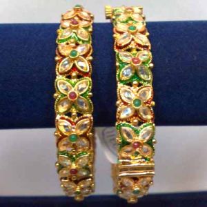Checker Bangles - 1120 Checker Bangles - 1120