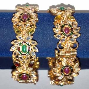 Checker Bangles - 1400 Checker Bangles - 1400