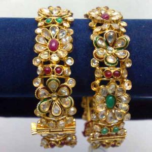 Checker Bangles(P.s. Bangle - 1400 A) Checker Bangles(P.s. Bangle - 1400 A)