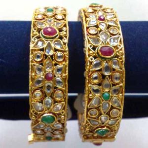 Checker Bangles(P. S. Bangle - 1750) Checker Bangles(P. S. Bangle - 1750)