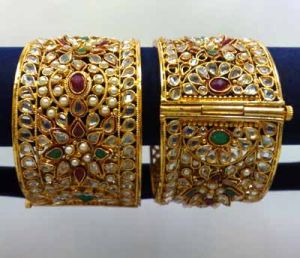 Checker Bangles - 2765 Checker Bangles - 2765