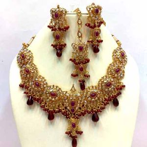 Checker Necklace Sets- 395