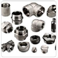 Maxell Steel & Alloys New Good Forged Fittings