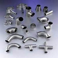 Stainless Steel Sanitary Pipe Fittings