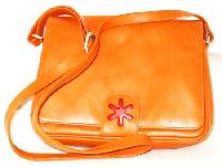 Leather Shoulder Bags- 01