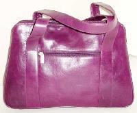 Leather Shoulder Bags - 05