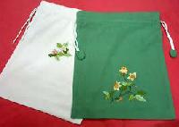 Embroidery Pouches