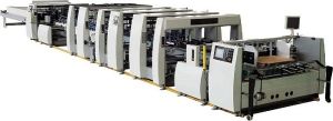 Automatic Folder Gluer Machine