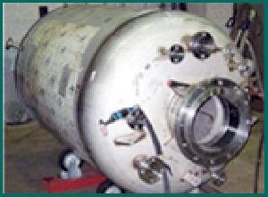 pressure vessels