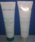 Face washes (purifying & lightening)