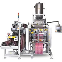 Paste Packing Machine