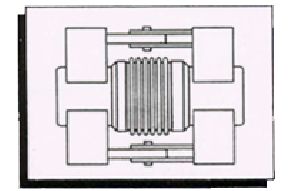 Hinged Expansion Joints