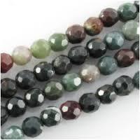 gemstone fancy beads