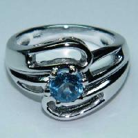 Rhodium Ring (rr - 02)