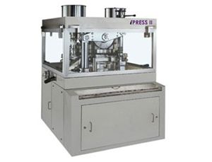High Speed Rotary Tablet Press