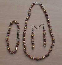Fashion Necklace Set (ANC-13432)