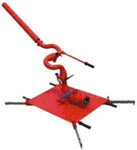 Portable Fire Monitor