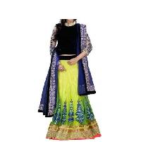 party wear lehenga