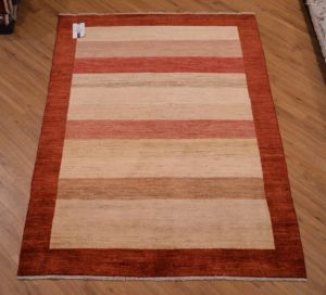 Modern Afghan Rug