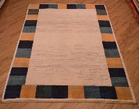 2x2m Persian Gabbeh Carpet