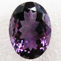 Amethyst Oval