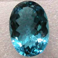 Blue Topaz Stone-13