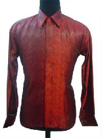 Designer Shirt (red Slm)