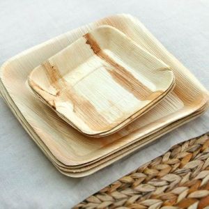 Areca Leaf Plate