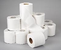 toilet tissues