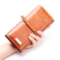 Leather Ladies Wallet