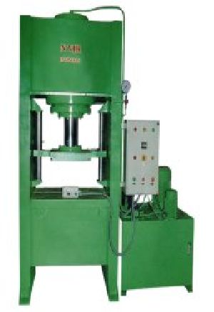 Rubber Moulding Hydraulic Press