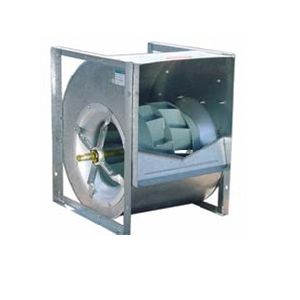 Centrifugal DIDW Type Fans