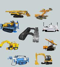 Chassis and Excavator Parts
