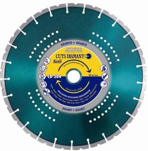 Diamond Cutting Blade