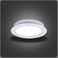 Led Round Troffer Lights - Grid Fixing Models