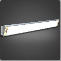 Wall Mounted Led Troffer Light