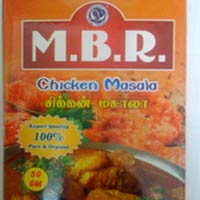 Mbr Chicken Masala