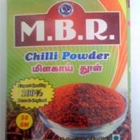 Mbr Chilli Powder