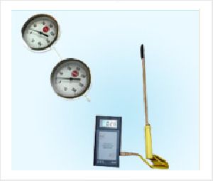 Laboratory Thermometers