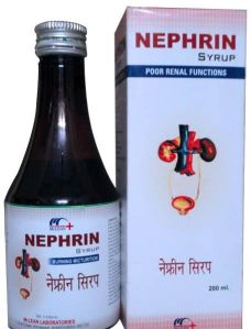 Nephrin Syrup