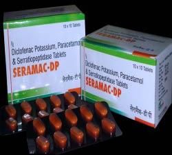 Seramac-DP Tablets