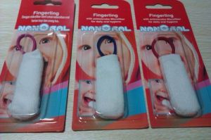 Soft Material Toothbrush