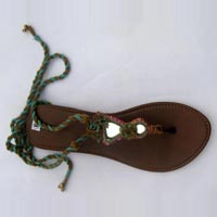 Ladies Barefoot Sandals