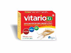 Vitario-G Softgel Capsules